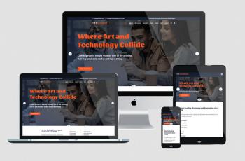 ET University Quality Education Joomla Template